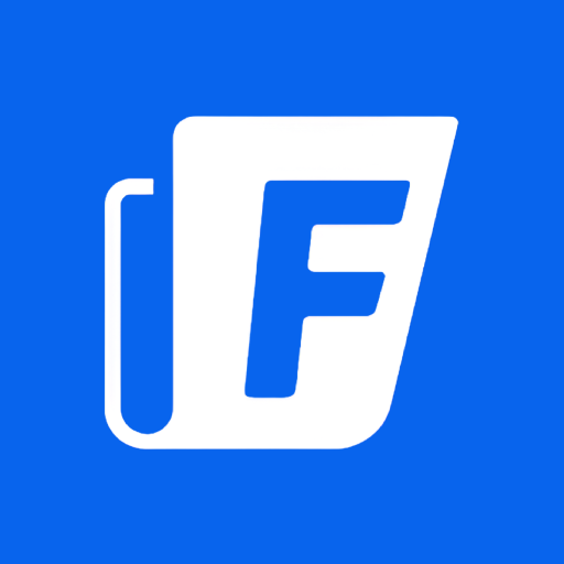 Red-F Studios Logo